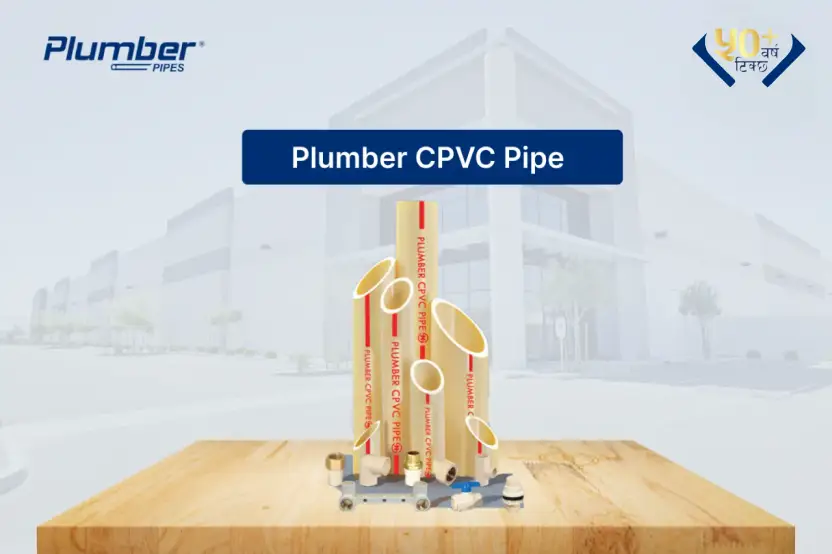 CPVC pipes. Product photo from the brand. We sell and source it.